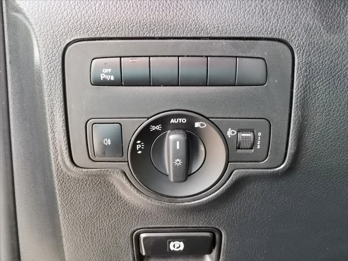 Mercedes-Benz Vito Ostatní 2,1 l 100 kw