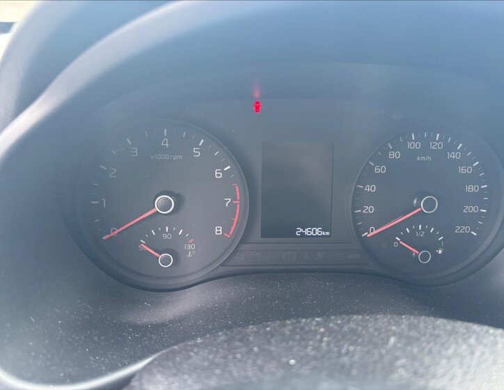 KIA Rio Hatchback 1,2 l 61 kw