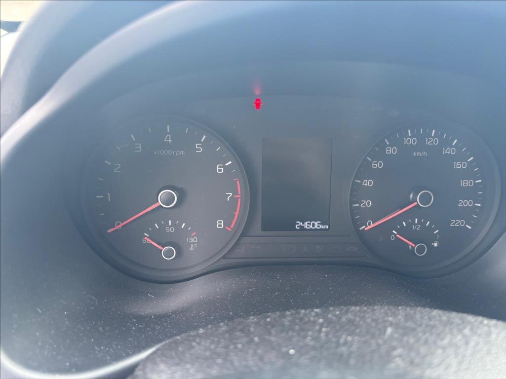 KIA Rio Hatchback 1,2 l 61 kw