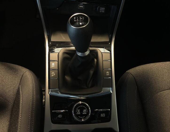 SsangYong Korando SUV 1,5 l 120 kw