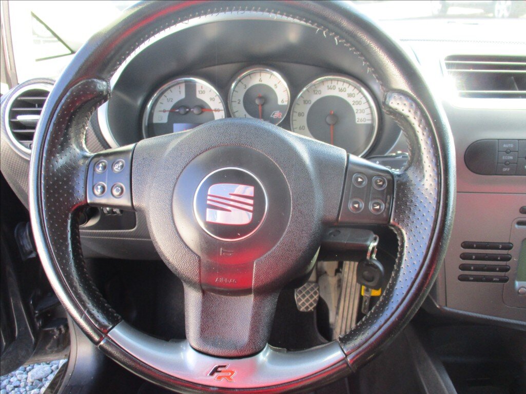 Seat Leon Hatchback 2,0 l 125 kw