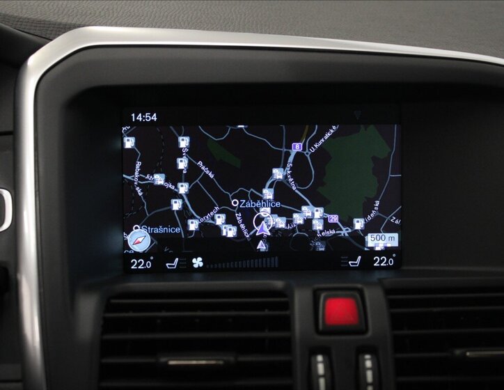 Volvo XC60 SUV / Terénní 2,4 l 162 kw