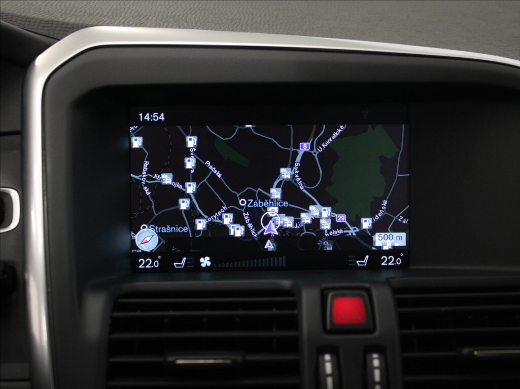 Volvo XC60 SUV / Terénní 2,4 l 162 kw