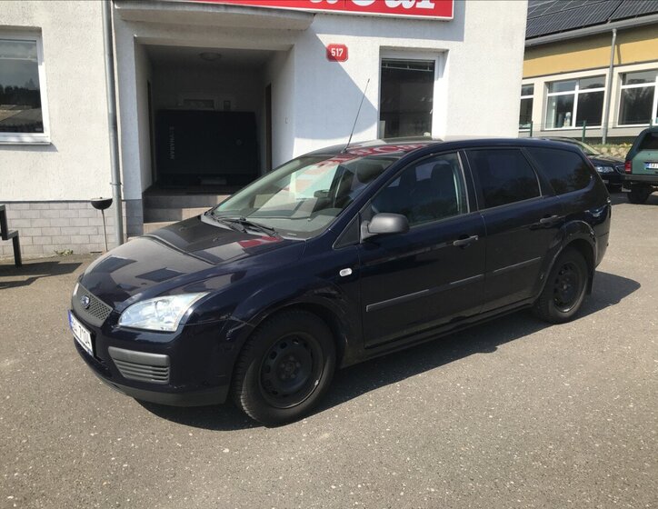 Ford Focus Kombi 1,8 l 92 kw
