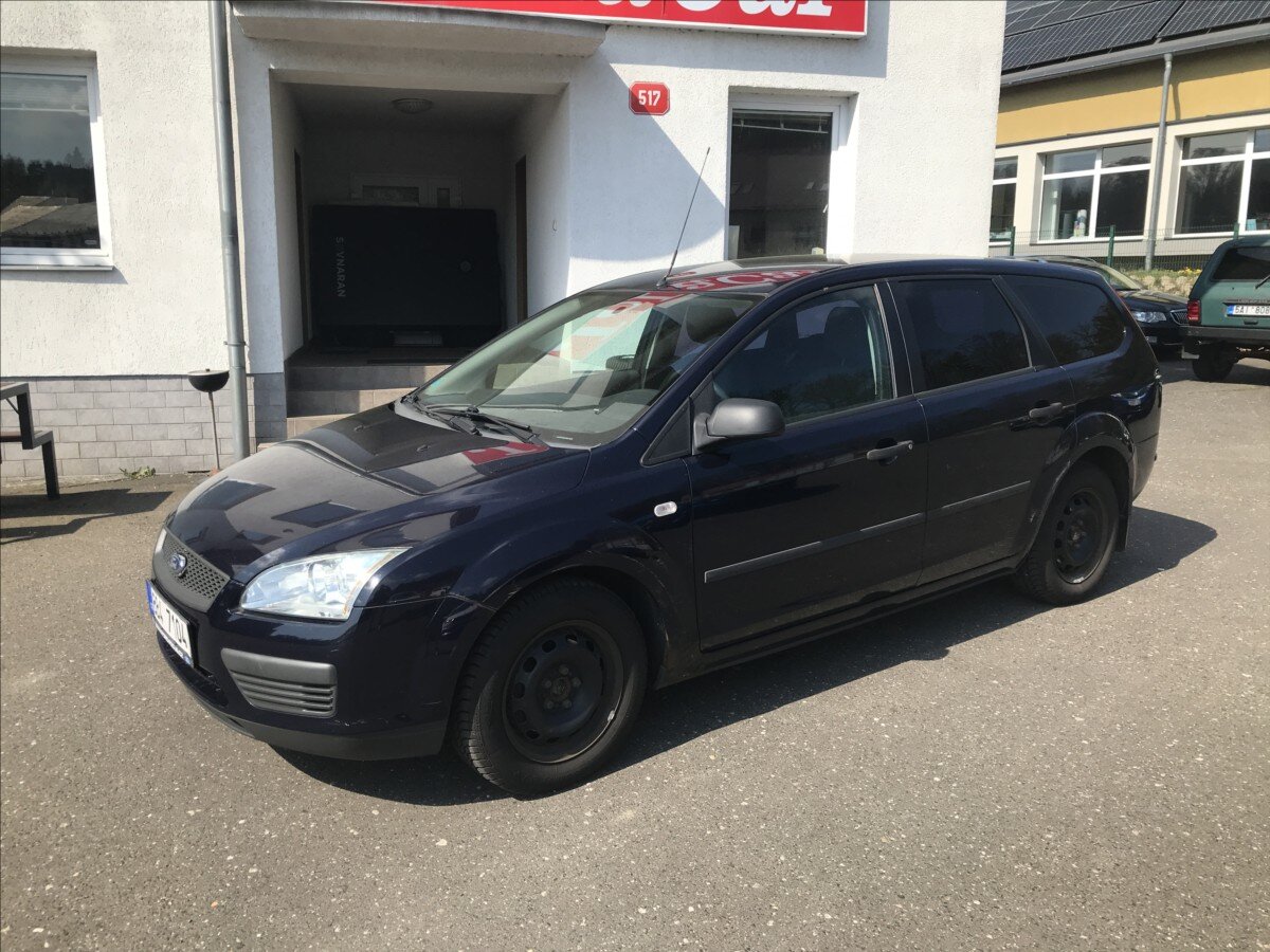 Ford Focus Kombi 1,8 l 92 kw