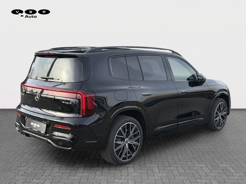 Mercedes-Benz GLB SUV / Terénní 0,0 260 kw