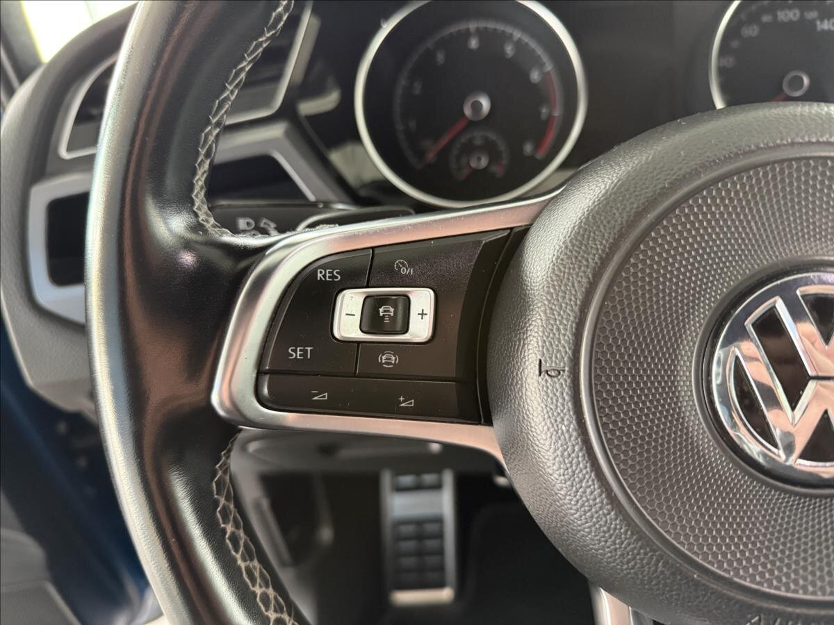 Volkswagen Touran Kombi 1,5 l 110 kw