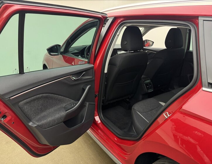 Škoda Kamiq SUV / Terénní 999,0 81 kw