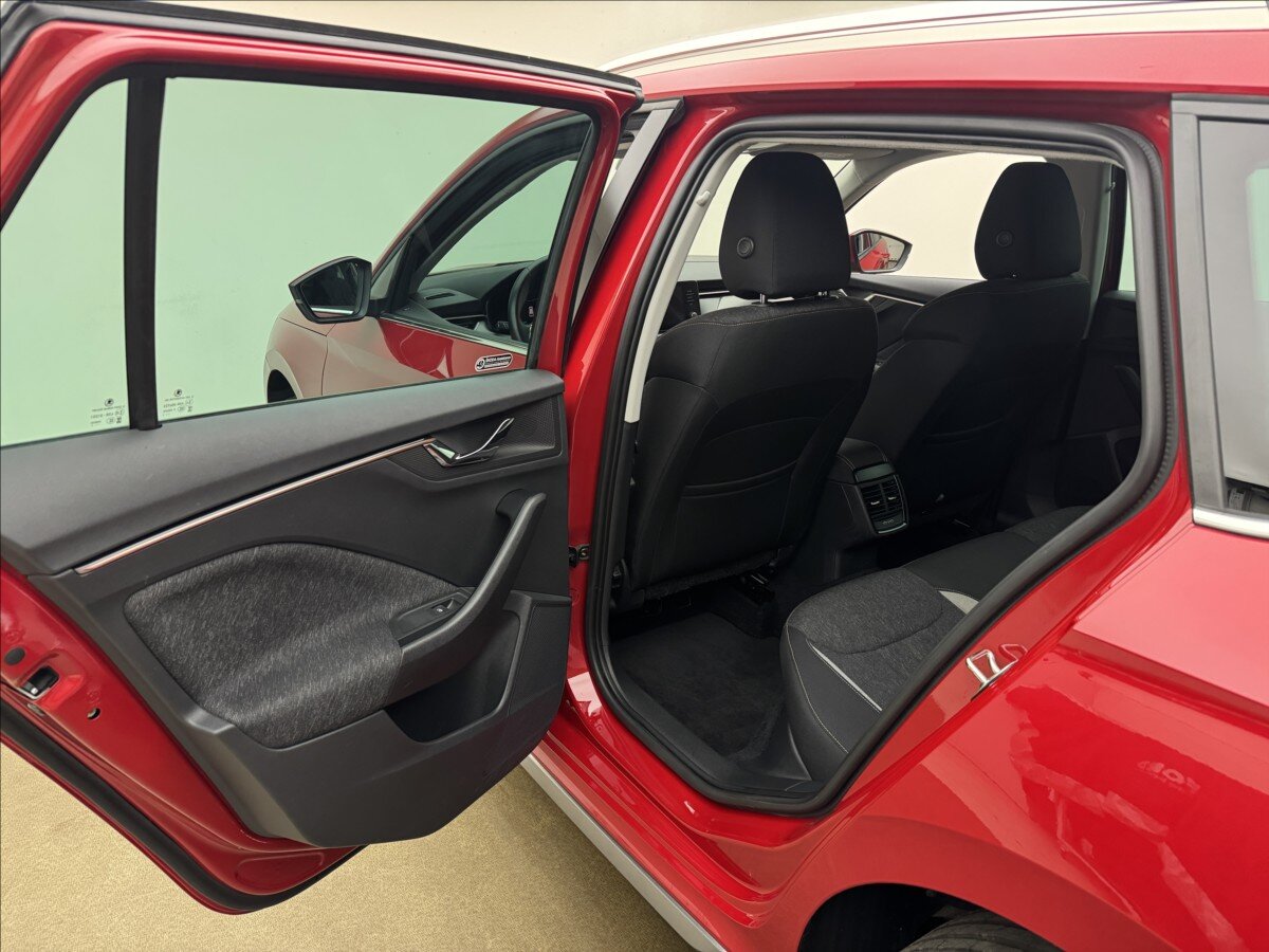 Škoda Kamiq SUV / Terénní 999,0 81 kw