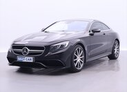 Mercedes-Benz Třídy S Kupé 5,5 l 430 kw