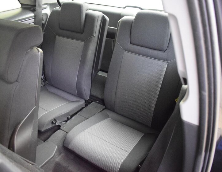 Opel Zafira MPV 1,6 l 85 kw