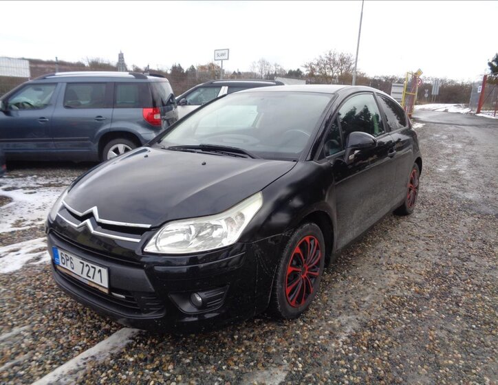 Citroën C4 Hatchback 1,6 l 88 kw