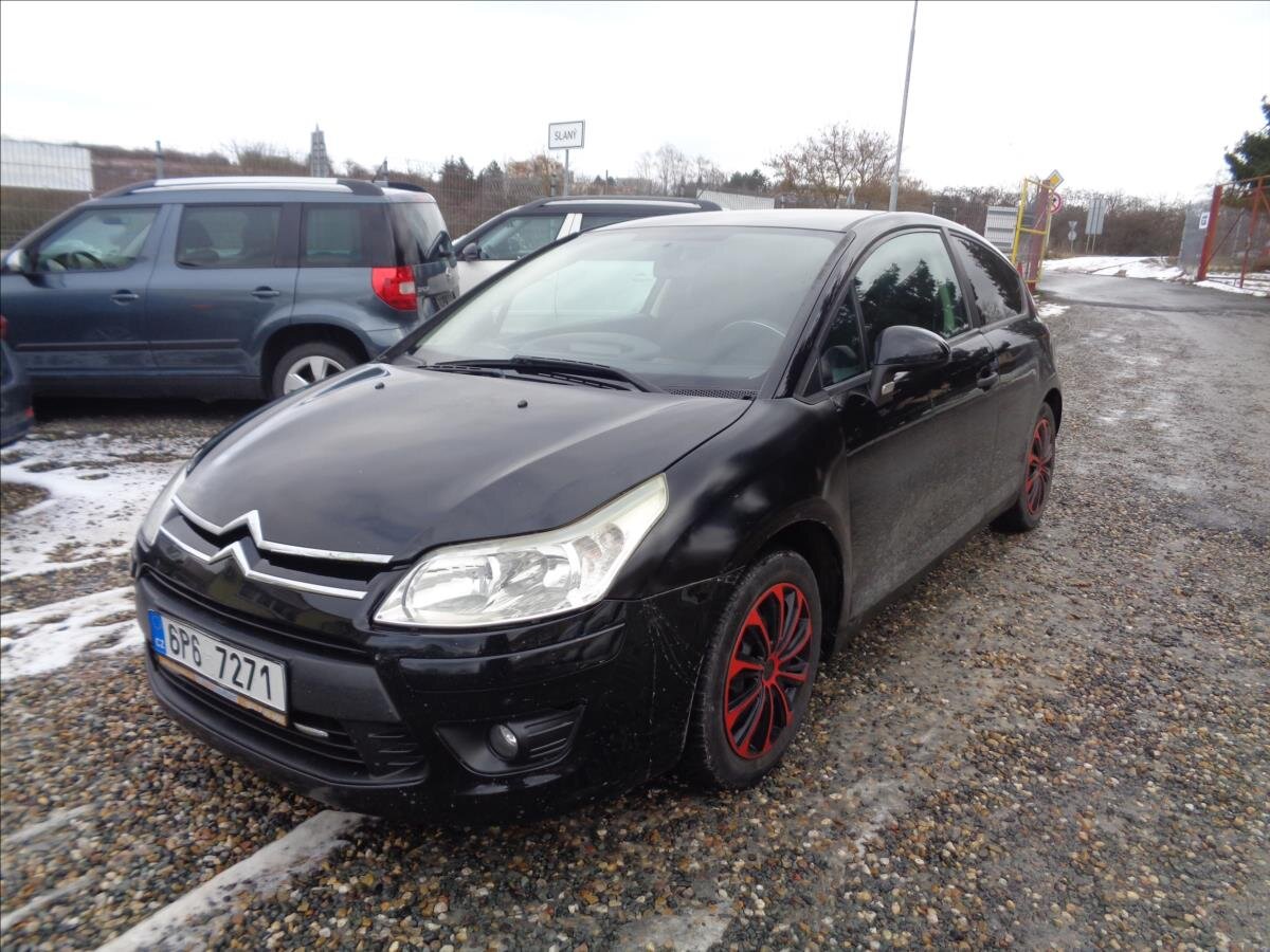 Citroën C4 Hatchback 1,6 l 88 kw