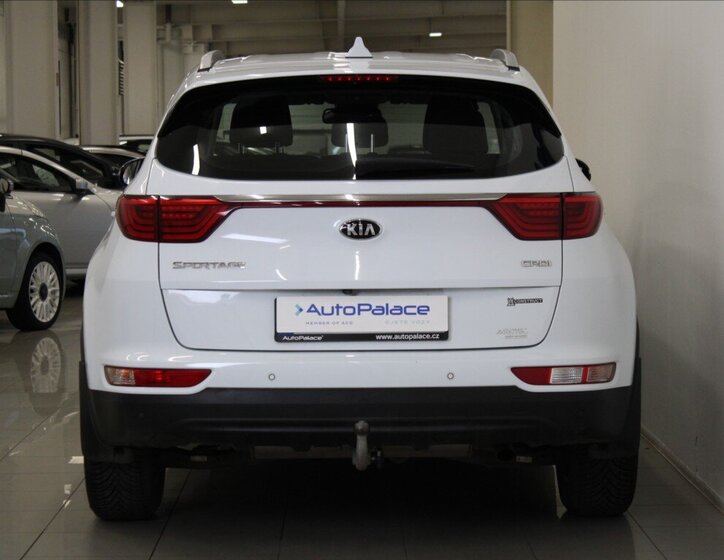 KIA Sportage 4