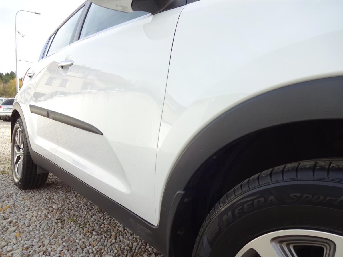 KIA Sportage SUV / Terénní 1,7 l 85 kw