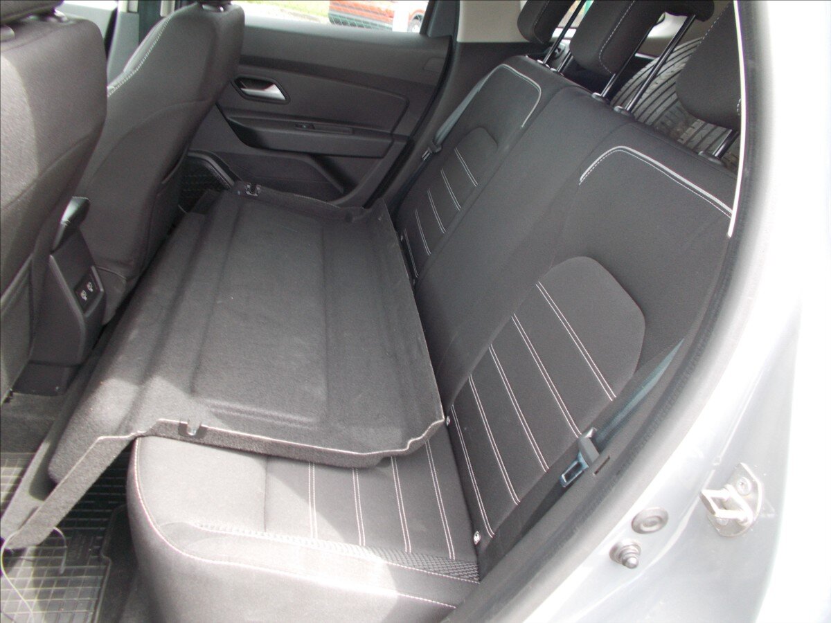 Dacia Duster SUV / Terénní 1,3 l 96 kw