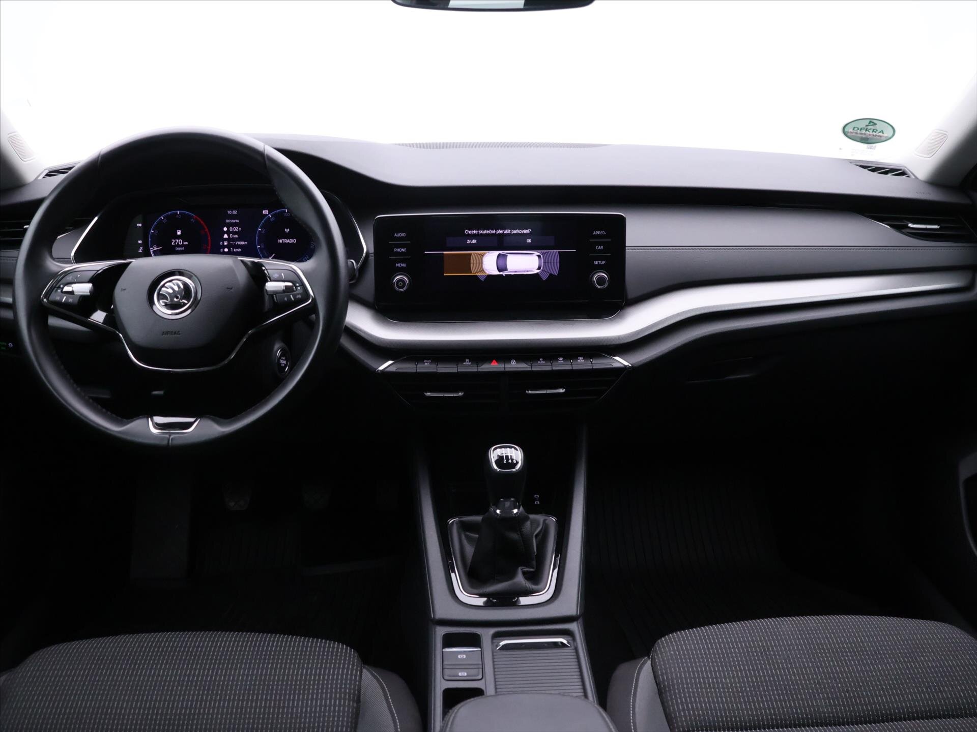 Škoda Octavia Kombi 2,0 l 85 kw