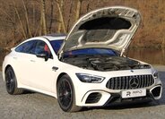 Mercedes-Benz AMG GT Kombi 4,0 l 430 kw