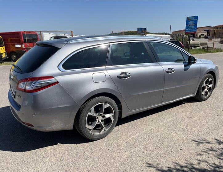 Peugeot 508 5