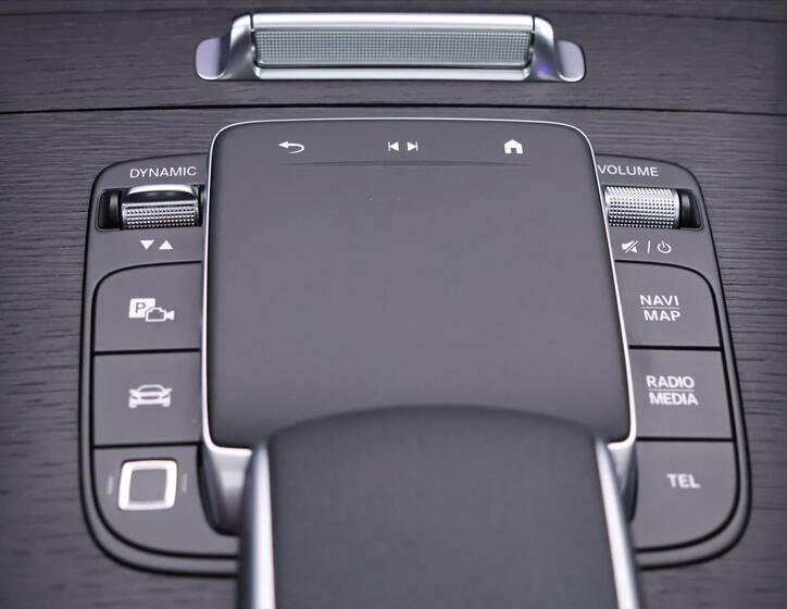 Mercedes-Benz GLS 43