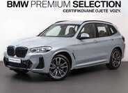 BMW X3 SUV 2,0 l 140 kw