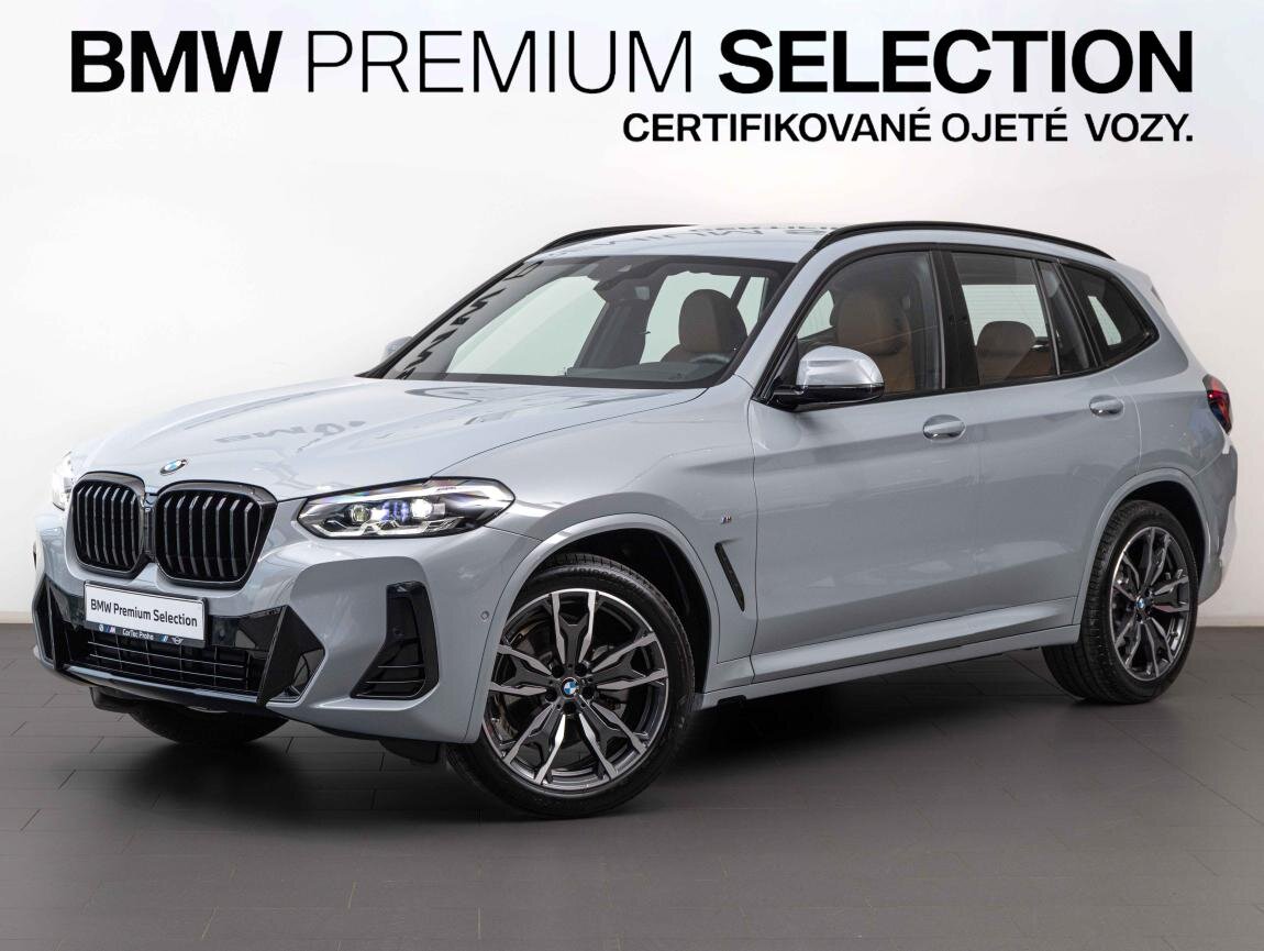 BMW X3 SUV 2,0 l 140 kw