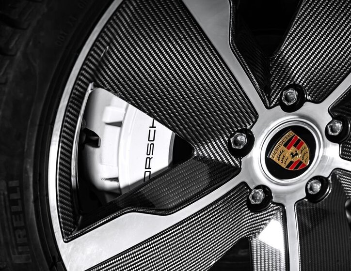 Porsche Taycan Kombi 0,0 500 kw