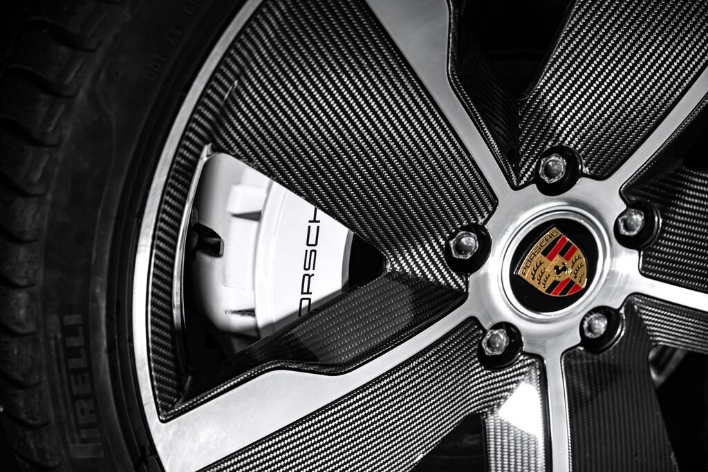 Porsche Taycan Kombi 0,0 500 kw