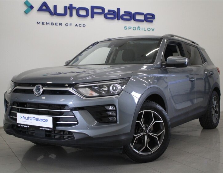 SsangYong Korando SUV / Terénní 1,5 l 120 kw
