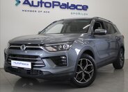 SsangYong Korando SUV / Terénní 1,5 l 120 kw