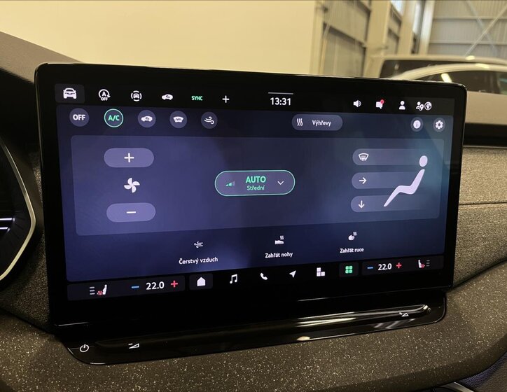 Škoda Octavia Kombi 2,0 l 110 kw