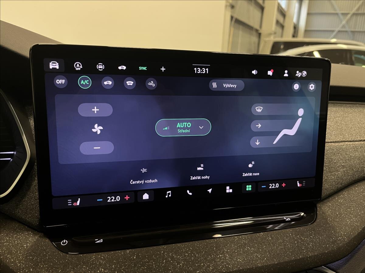 Škoda Octavia Kombi 2,0 l 110 kw