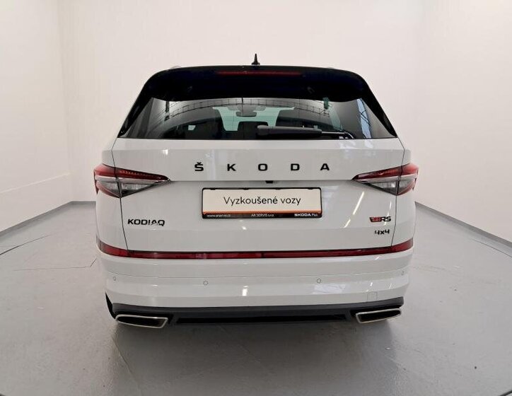 Škoda Kodiaq SUV / Terénní 2,0 l 180 kw