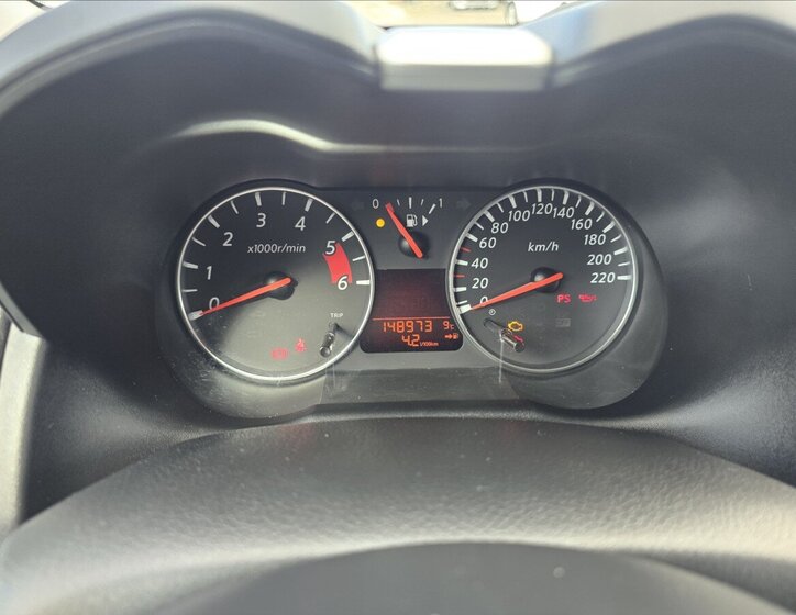 Nissan Note Hatchback 1,5 l 66 kw