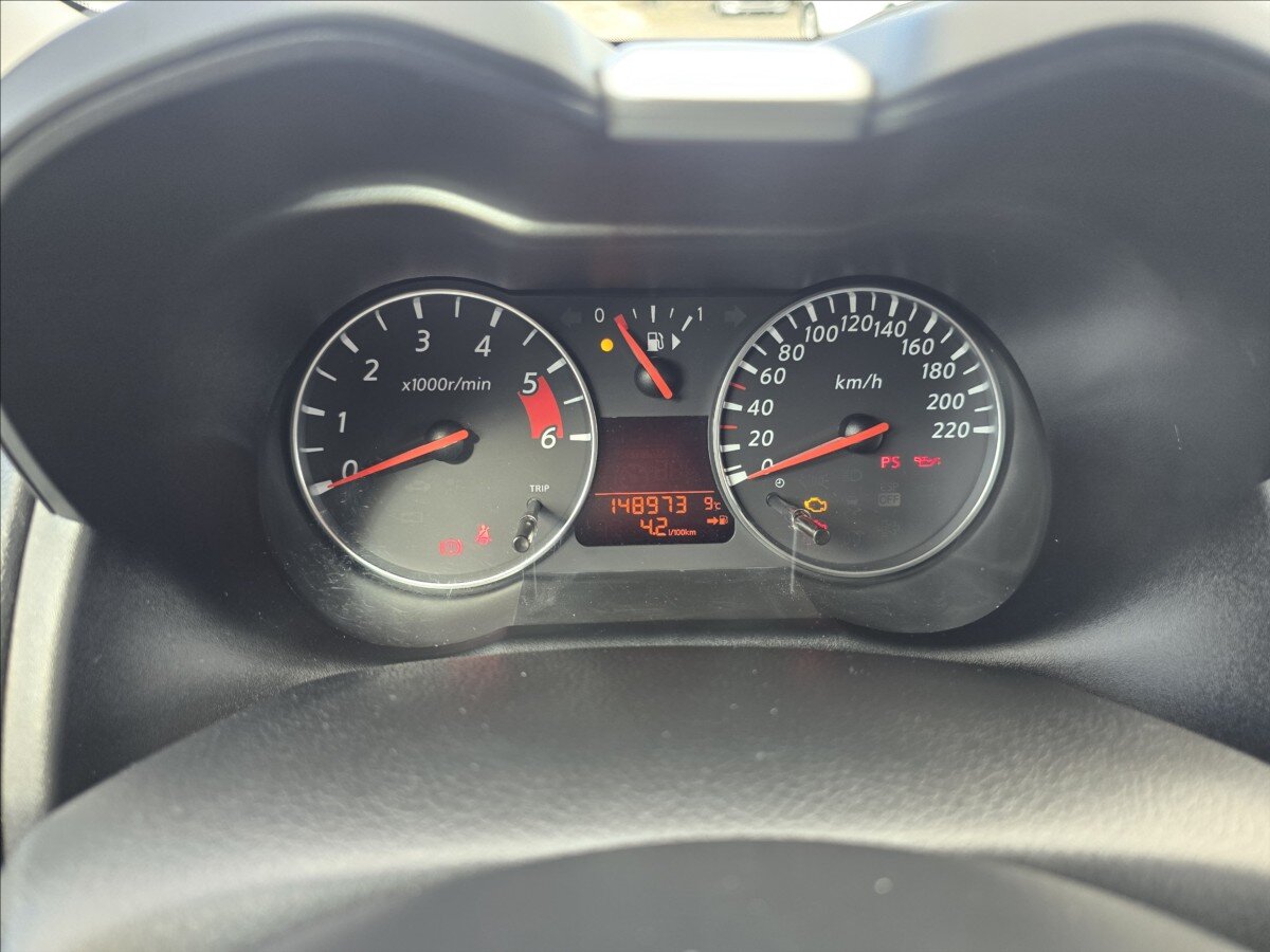 Nissan Note Hatchback 1,5 l 66 kw