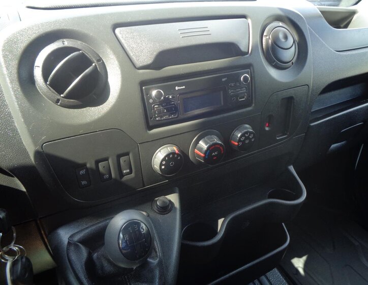 Renault Master Ostatní 2,3 l 125 kw