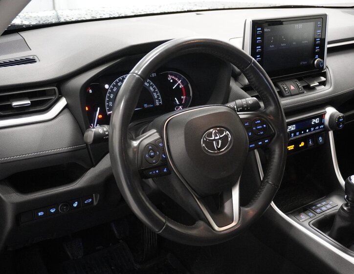 Toyota RAV4 Kombi 2,0 l 129 kw