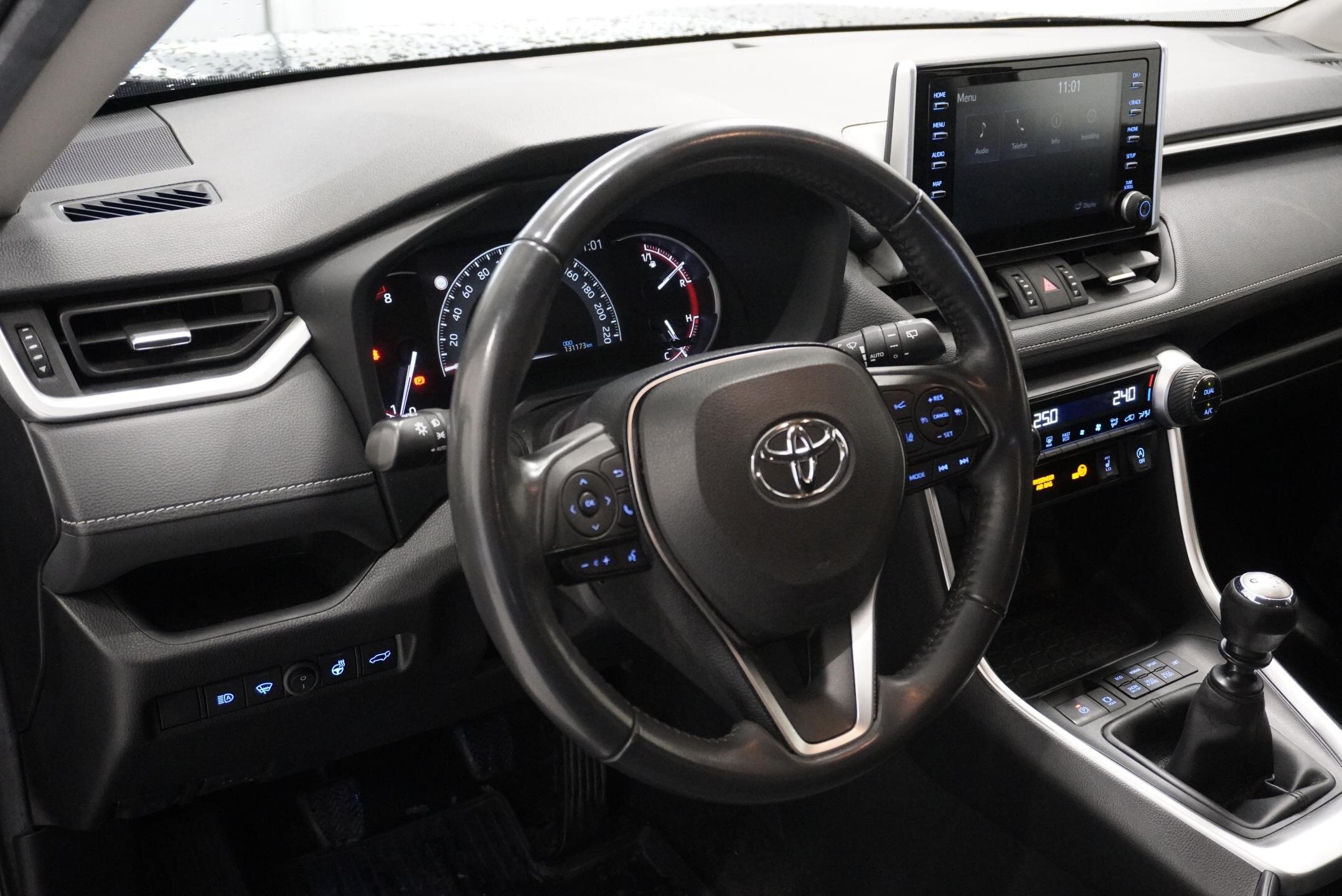 Toyota RAV4 Kombi 2,0 l 129 kw