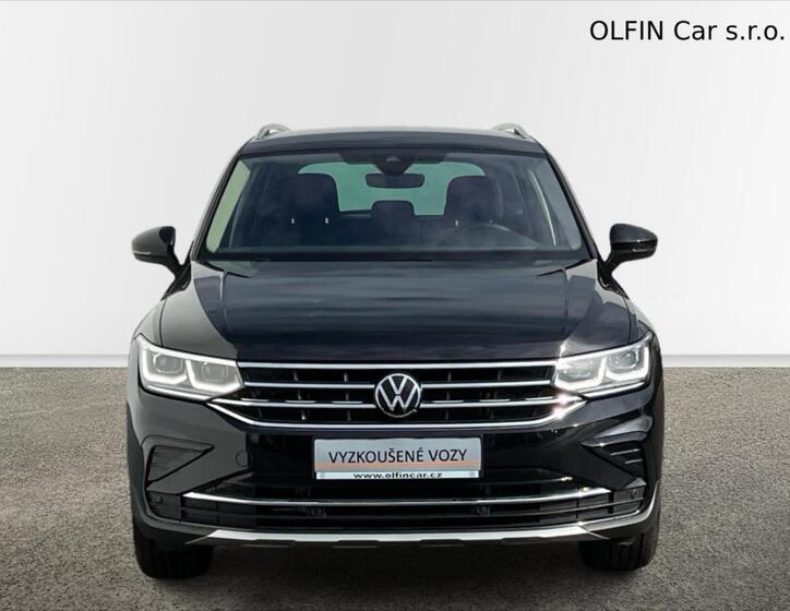 Volkswagen Tiguan 4