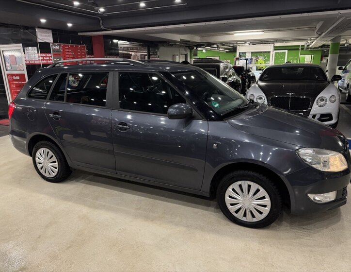 Škoda Fabia 5
