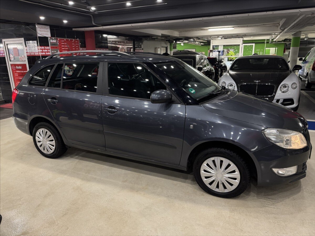 Škoda Fabia