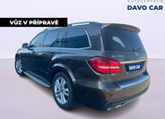 Mercedes-Benz GLS SUV / Terénní 3,0 l 190 kw