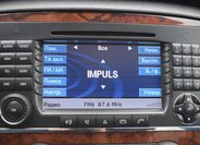 Mercedes-Benz Třídy R Kombi 3,0 l 140 kw