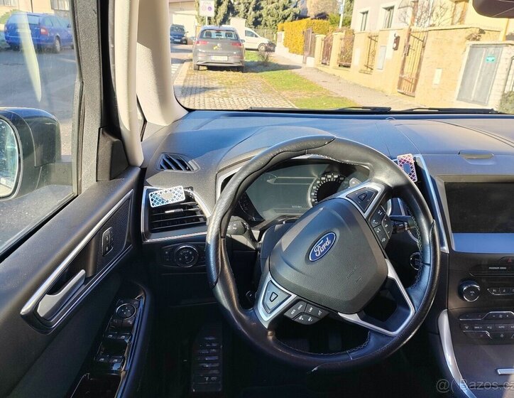 Ford Galaxy VAN-Minibus 0,0 110 kw