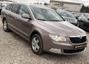 Škoda Superb Kombi 2,0 l 125 kw