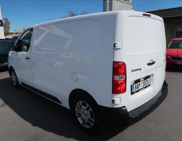 Citroën Jumpy Ostatní 1,5 l 88 kw