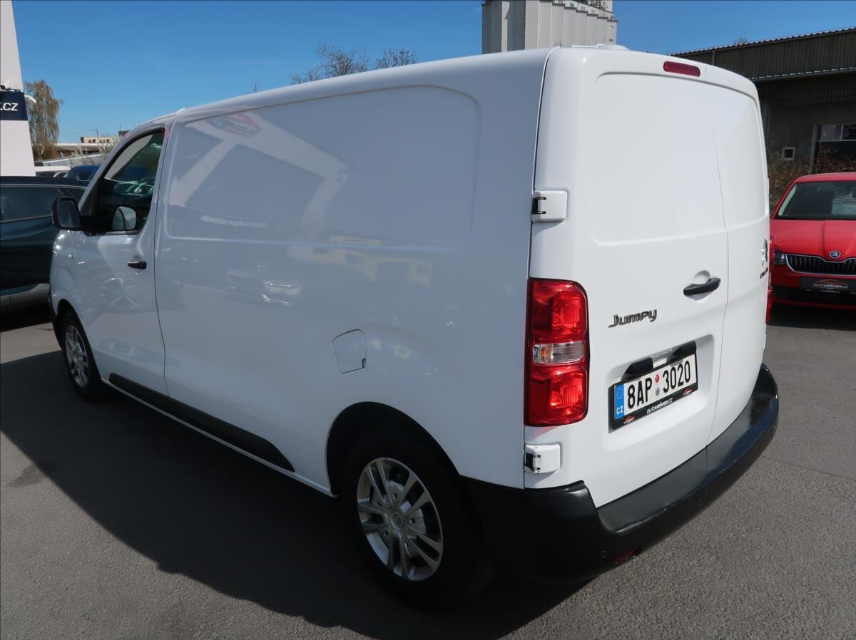 Citroën Jumpy Ostatní 1,5 l 88 kw