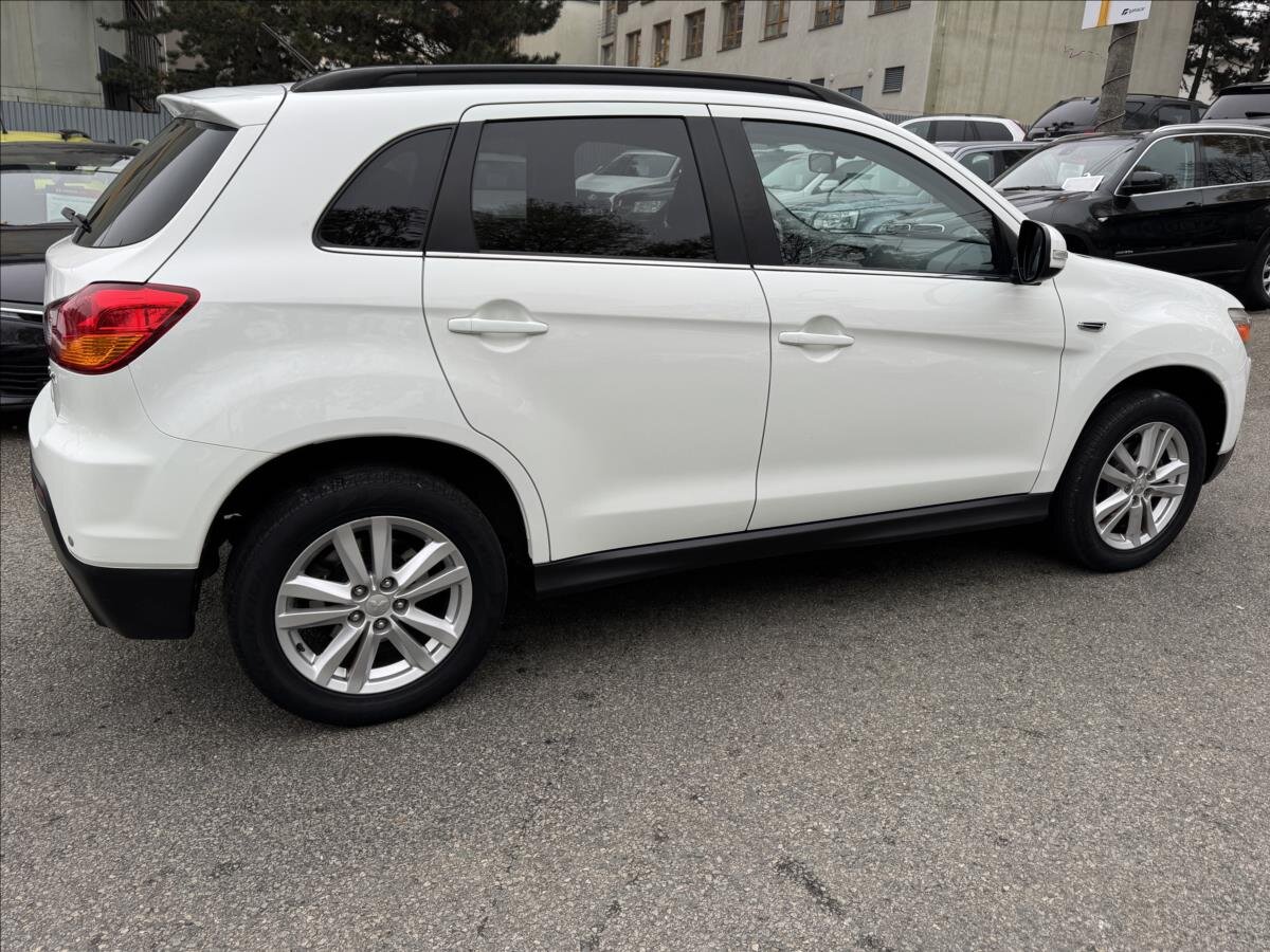 Mitsubishi ASX SUV / Terénní 1,8 l 110 kw