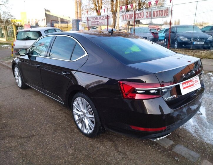 Škoda Superb 6