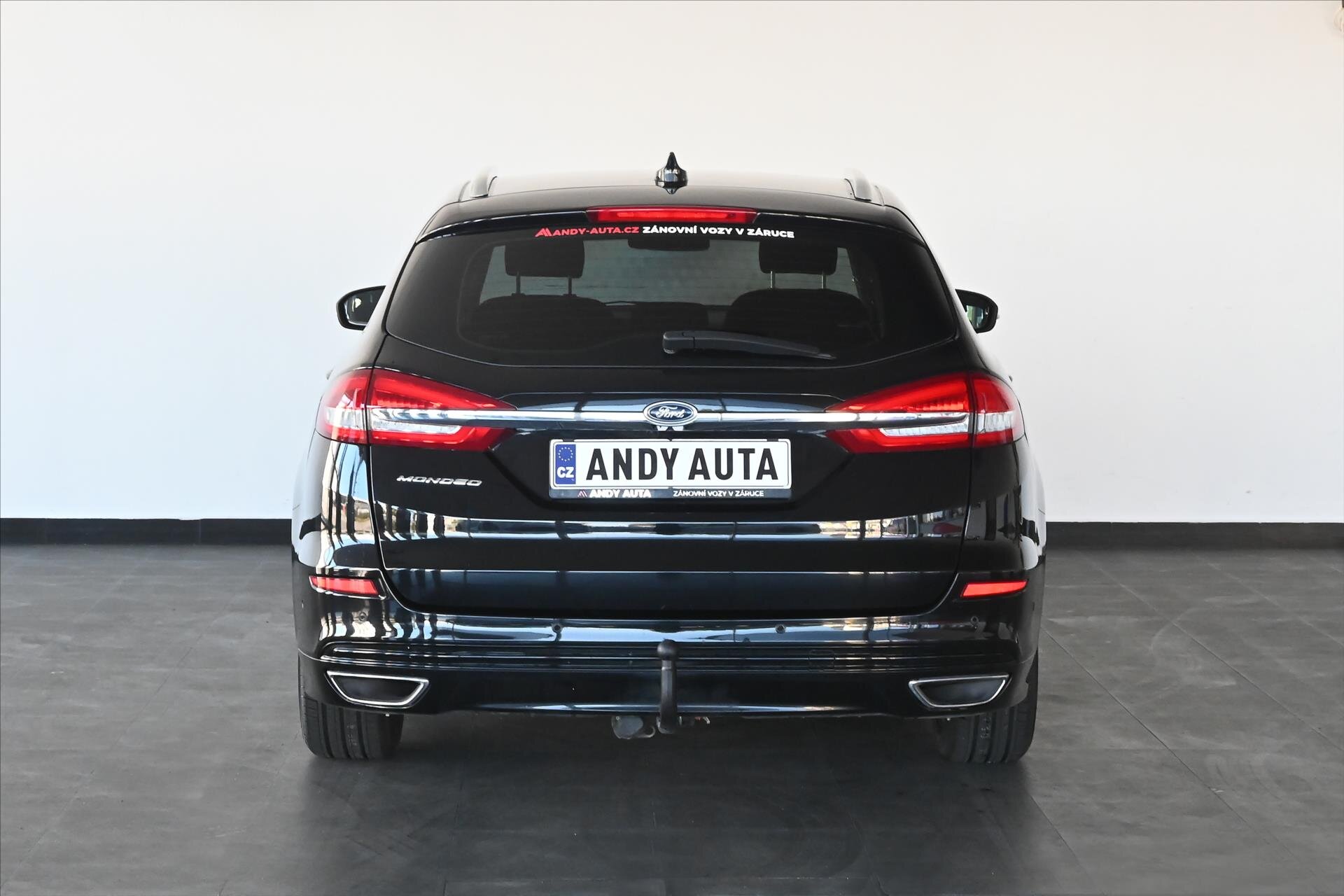 Ford Mondeo Kombi 2,0 l 140 kw